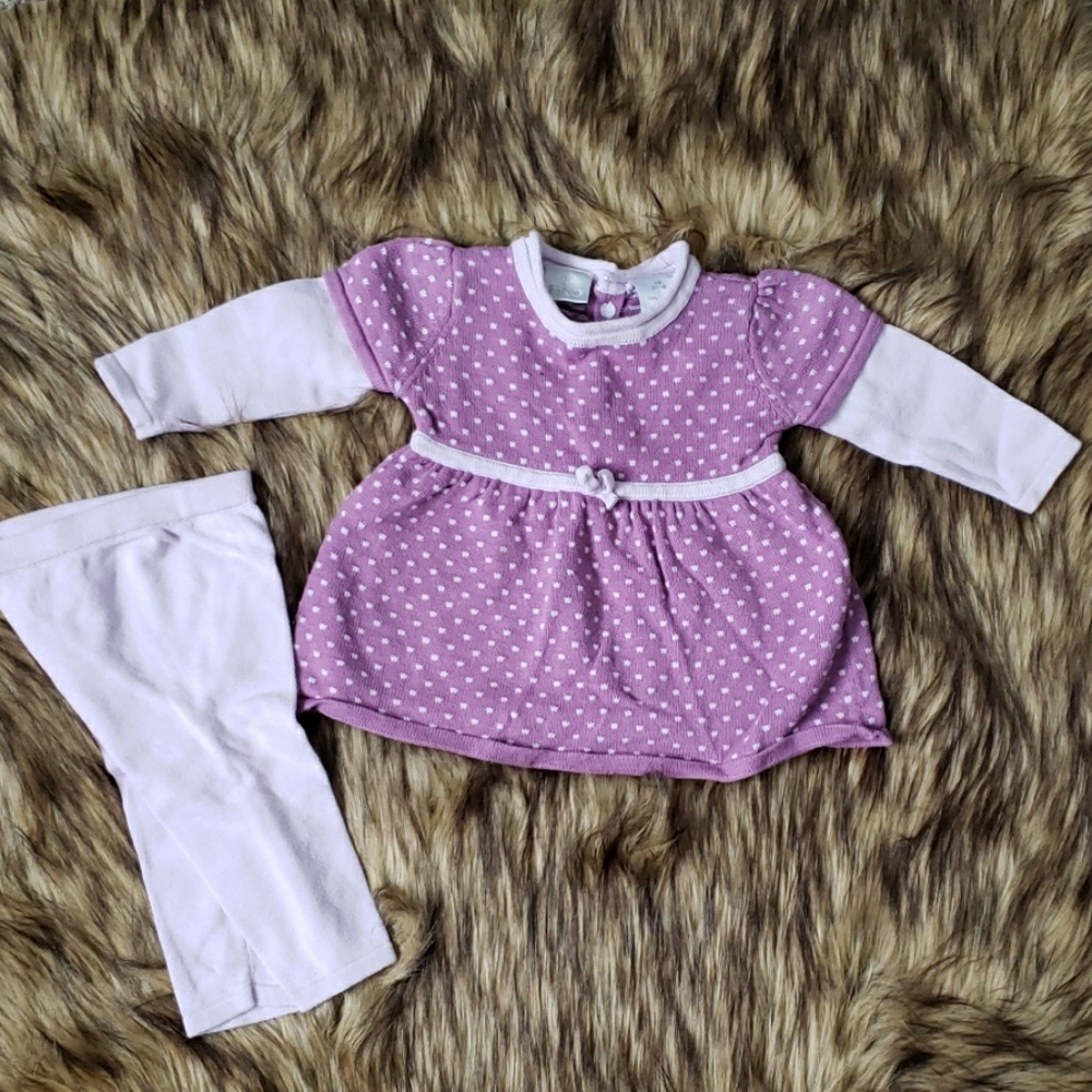 FAO sweater outfit